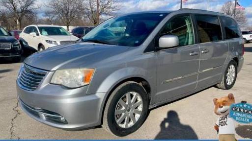 CHRYSLER TOWN AND COUNTRY 2013 2C4RC1BG8DR614014 image